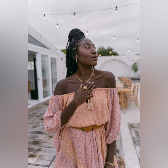 Spell Rae Gown - Picture 7 of 9